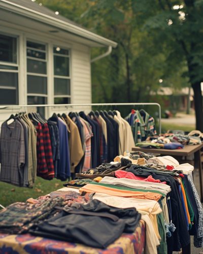 scene-with-miscellaneous-items-being-sold-yard-sale-bargains